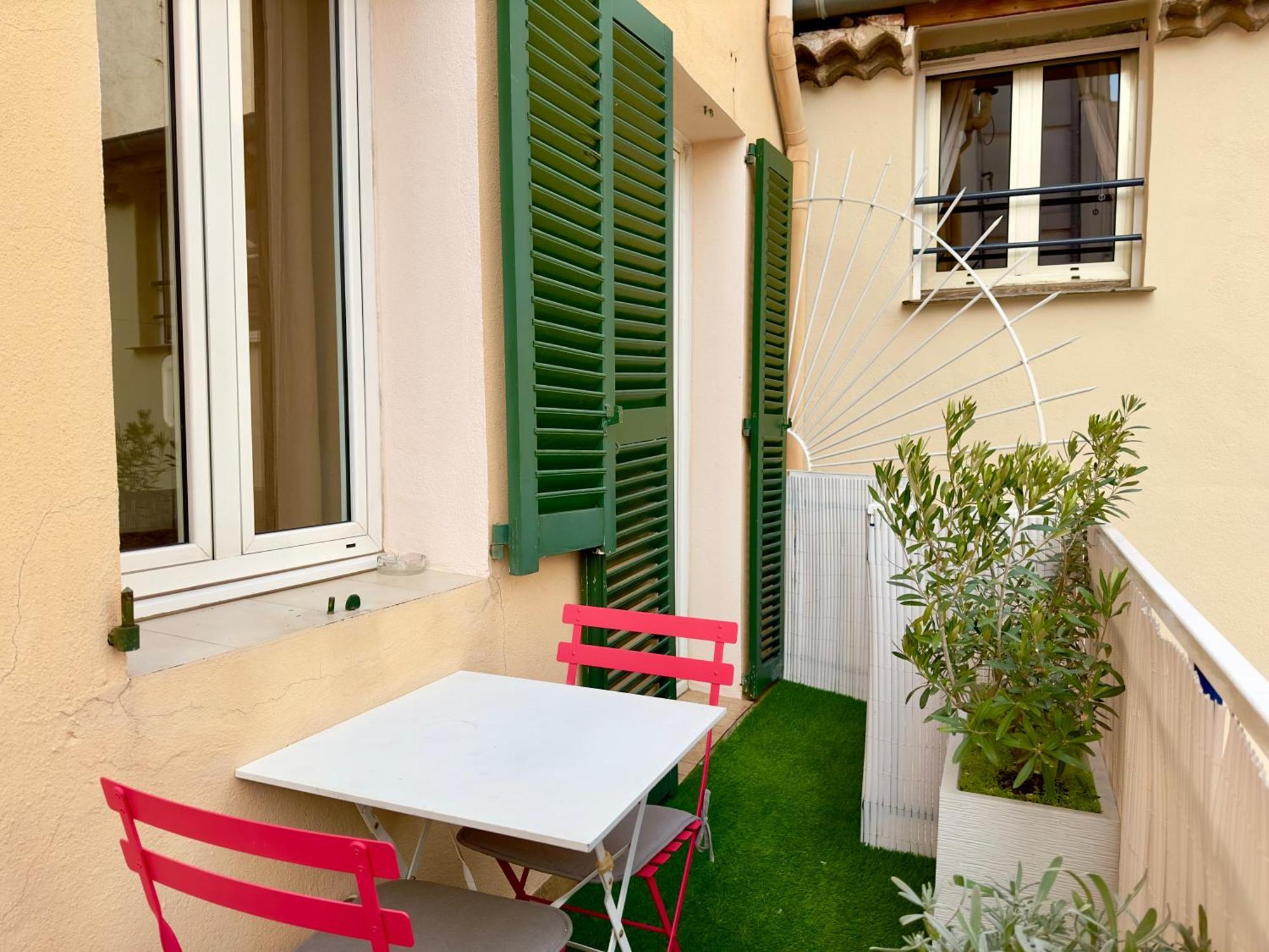 Luxueux 3 Pieces 80M2 - 2Ch - 2 Sdb - 1Mn Beach Croisette Кан Екстериор снимка